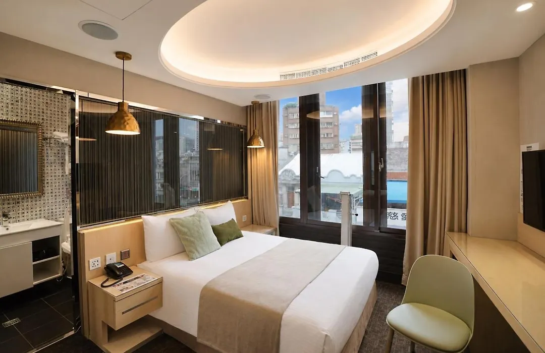 V-One Hotel - Ningxia No. 2 Inn-1